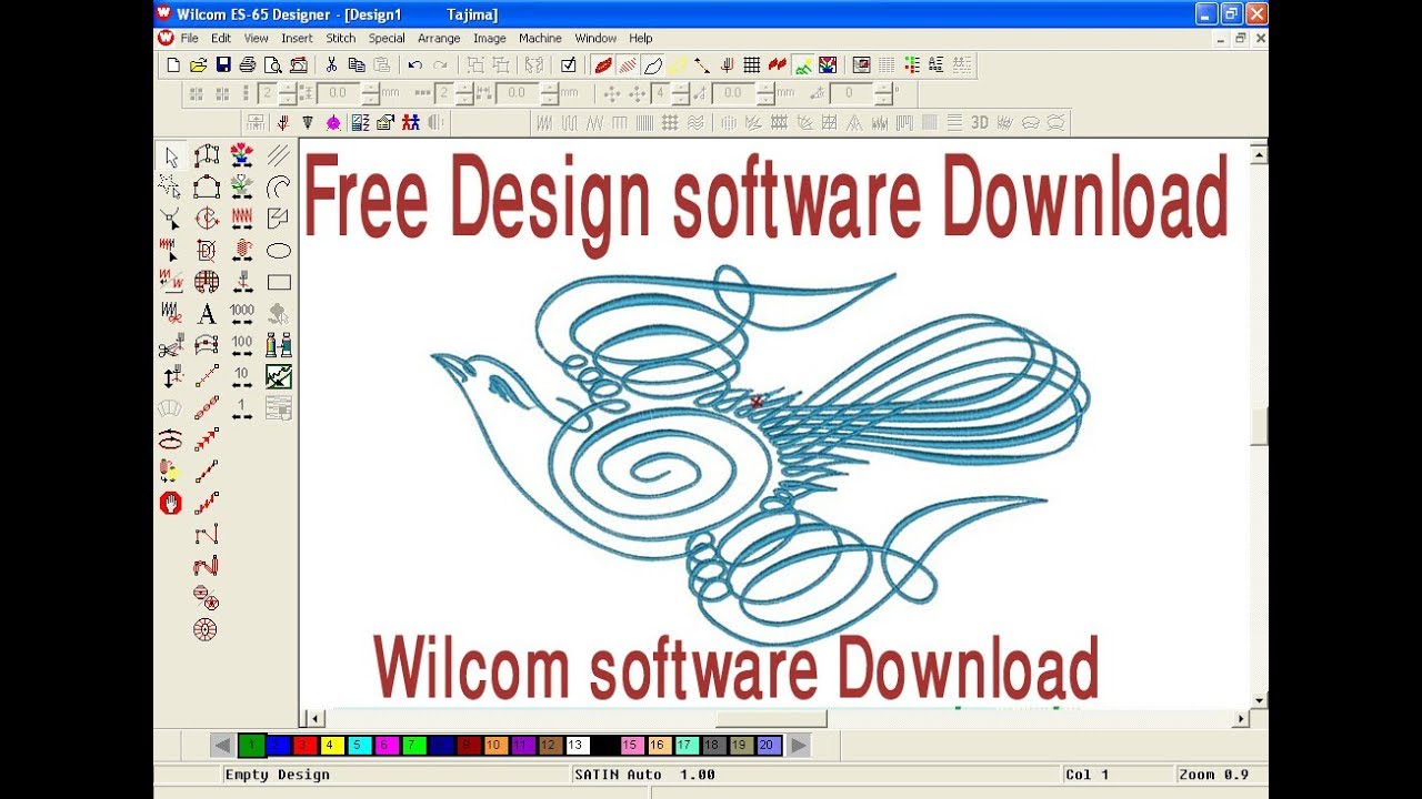 Free Download Wilcom Software