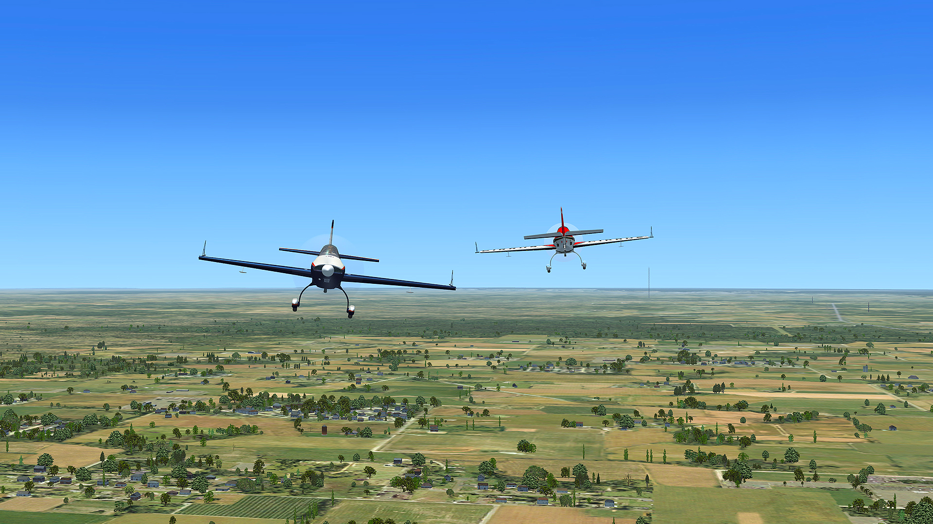 flight simulator x steam edition multiplayer
